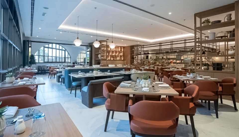 هتل امواج روتانا جمیرا بیچ دبی